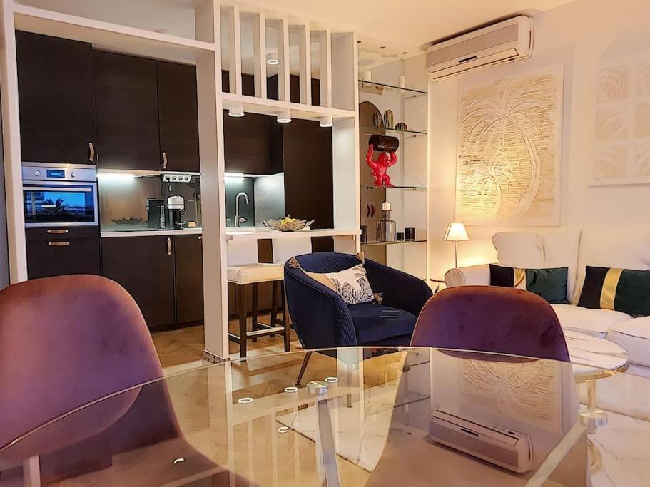 Appartement Style Architecte Proche De La Plage Cannes Exterior photo