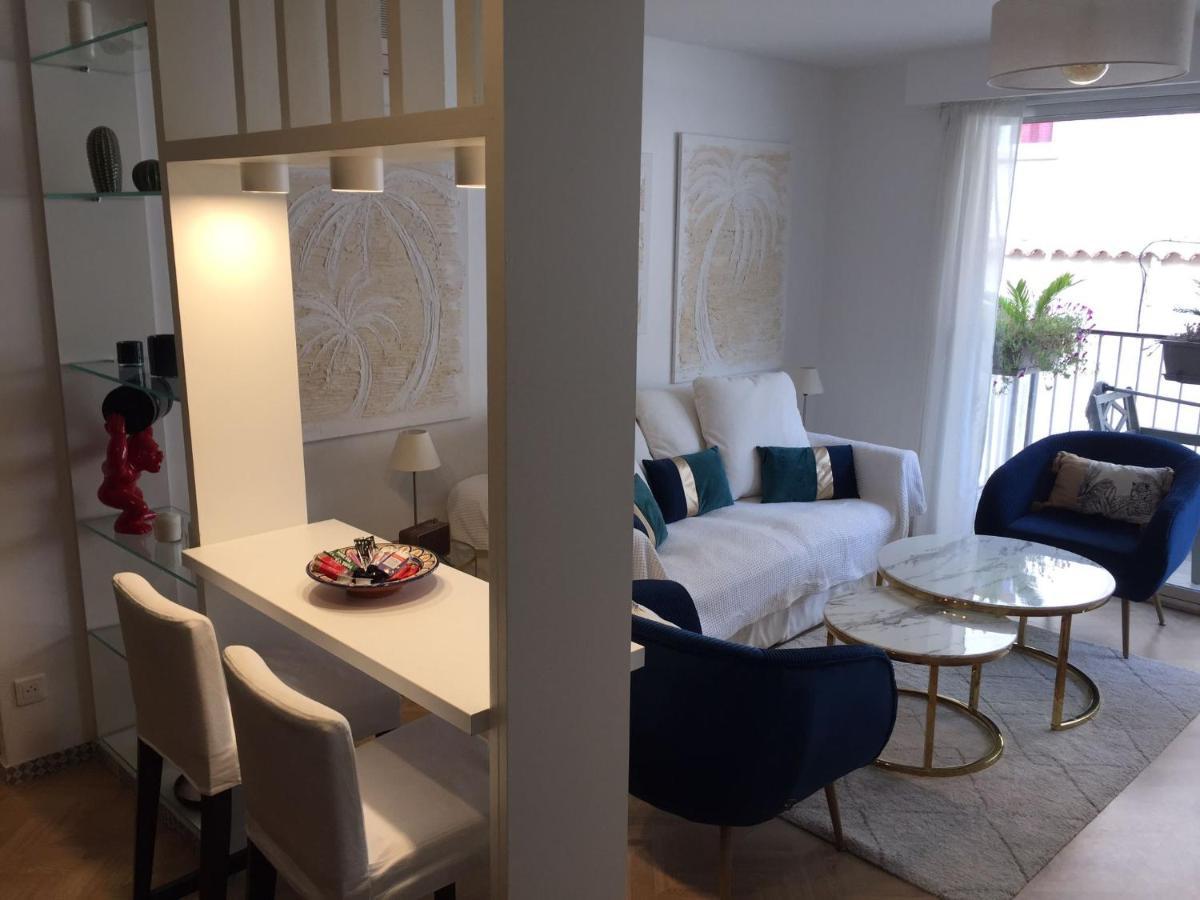 Appartement Style Architecte Proche De La Plage Cannes Exterior photo